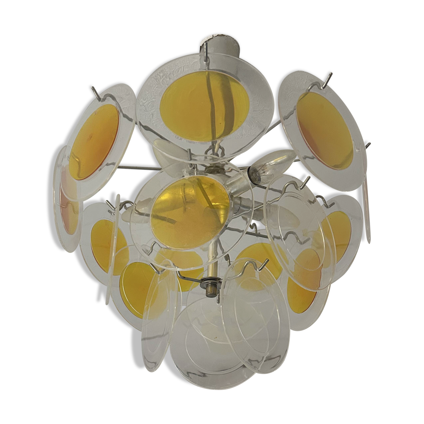 Vintage 1960s lustre