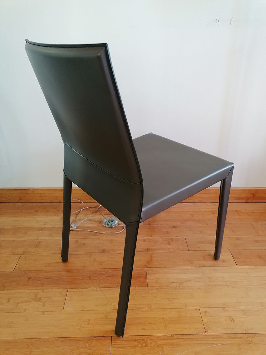 MARGOT chairs (Cattelan Italia)