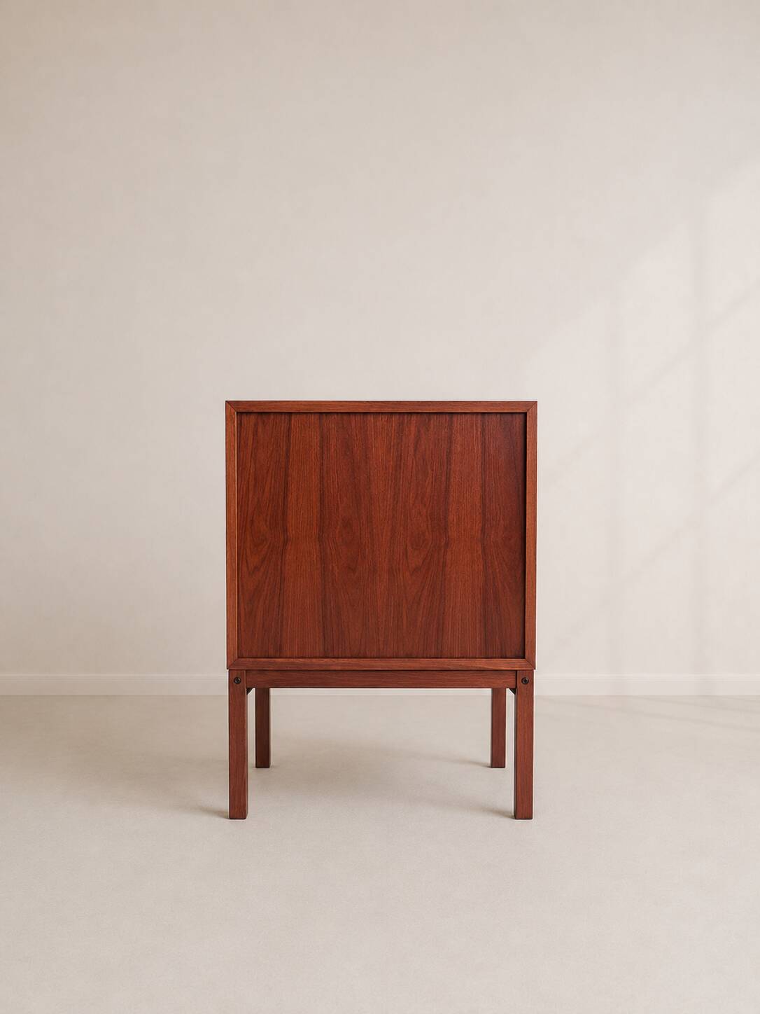 Teak commode by A. Ahlström Osakeyhtiö Warkaus