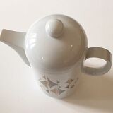 Porcelain coffee maker Schirnding Bavaria vintage