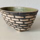 Ceramic cactus planter 50s