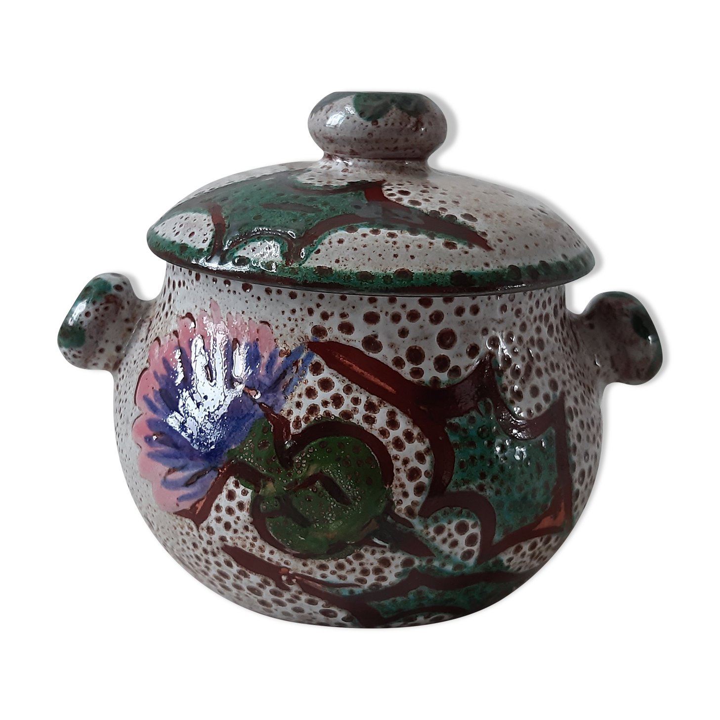 Decorative pot Vallauris