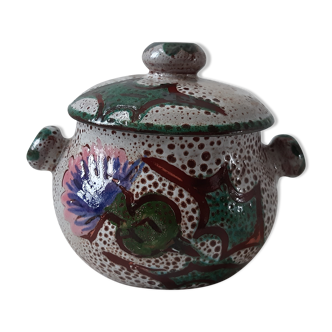 Decorative pot Vallauris