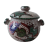 Pot décoratif vallauris