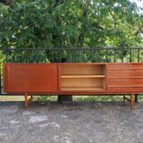 Teak sideboard from the 60s