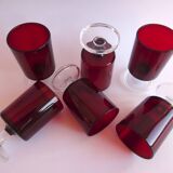 Luminarc Sweden white wine glasses