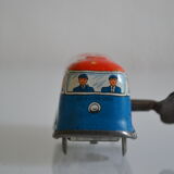 1950 vintage mechanical bus