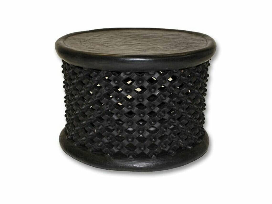 Bamileke coffee table