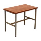 Teak side table, Sweden, 1960