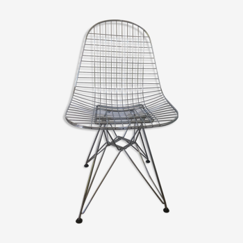 Chaise Wire DKR par Charles et Ray Eames pour Vitra