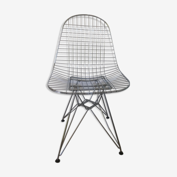 Wire DKR chair by Charles et Ray Eames for Vitra