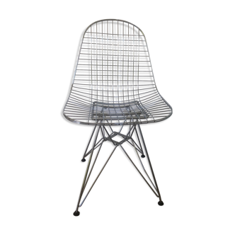 Chaise Wire DKR par Charles et Ray Eames pour Vitra