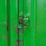 Industrial locker, 1950s