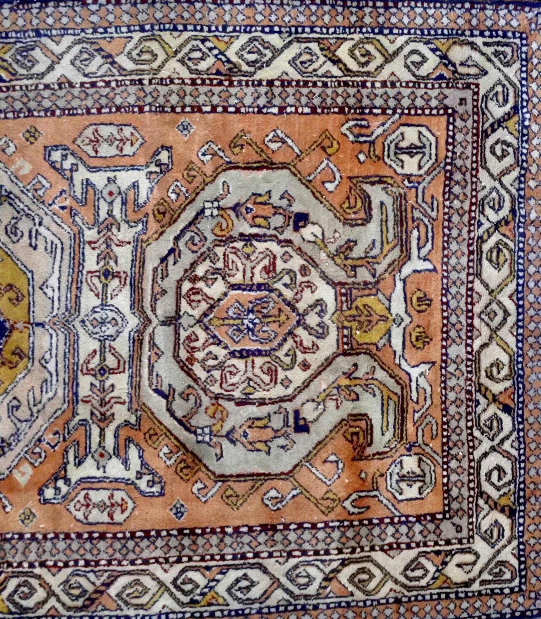 Carpet Shirvan Russian Vintage Gallery 327x88