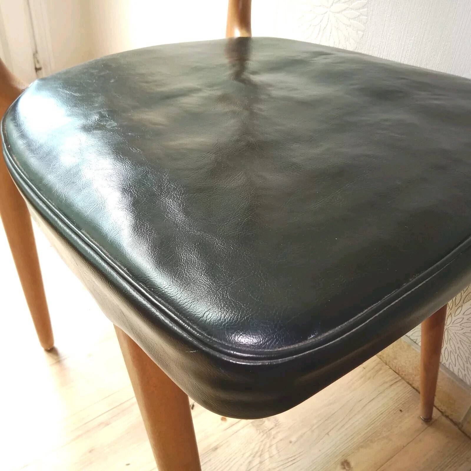 Stella chair, stamped, 1950-1960