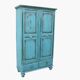 Armoire indienne en bois