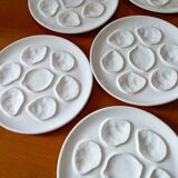 Oyster plates