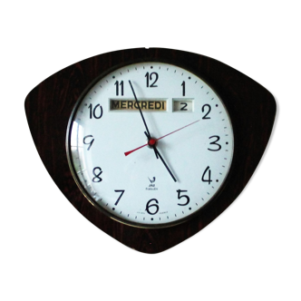 Vintage 'JAZ' wall clock