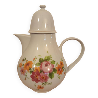 Henneberg porcelain teapot