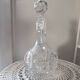 Crystal carafe
