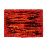 Tapis scandinave du XXe siècle 140 X 113 cm