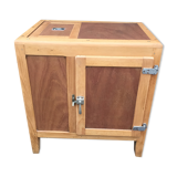 Cooler cabinet