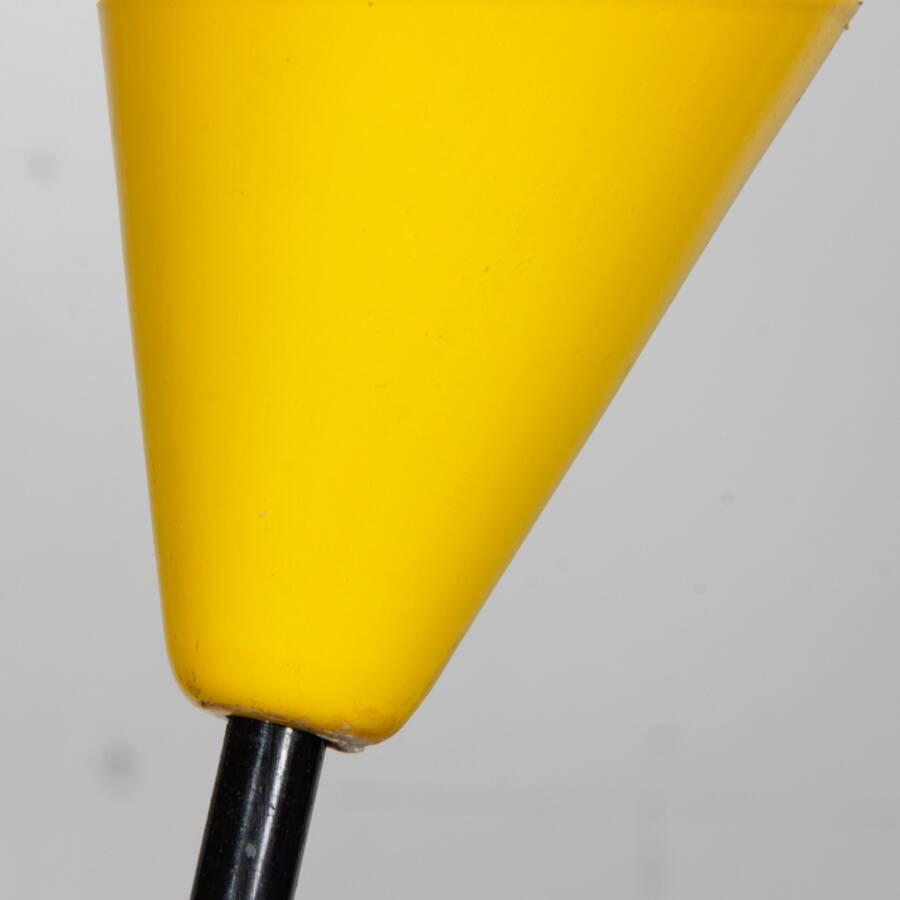 Suspension vintage par Josef Hurka pour Napako, 1960