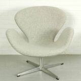Svanen or Swan Chair by Arne Jacobsen for Fritz Hansen, 1960s