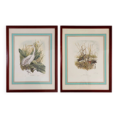 Pair of original lithographs signed in pencil by Gail Denise Darroll