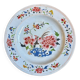 Hollow plate Compagnie des Indes no. 9