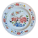 Hollow plate Compagnie des Indes no. 9