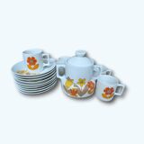 Ultra vintage coffee service