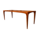 Coffee table by Johannes Andersen, CFC Silkeborg, Denmark, 1950s.