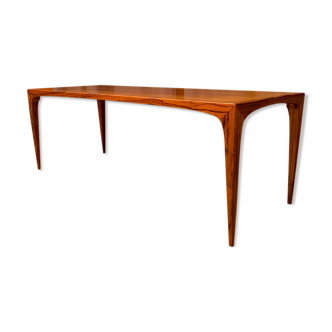 Table basse de Johannes Andersen CFC Silkeborg Danemark, années 1950.