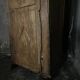 18th century rustic cabinet, Spanish folk art