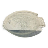 Grand Plat Poisson vintage