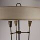 Vintage Arlus floor lamp in metal and brass, 1960