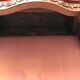 Vitrine galbee style Louis XV