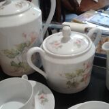 Service à café porcelaine Limoges
