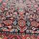 Carpet former Persian Malayer Hamadan corridor 90x500 cm
