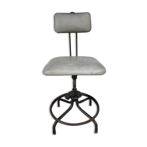 Chaise flambo, modèle royale