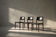 Set of 3 Vintage Mid-Century Danish Modern Rosewood & Black Leather Chairs