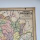 Carte scolaire Vidal Lablache Mezieres France