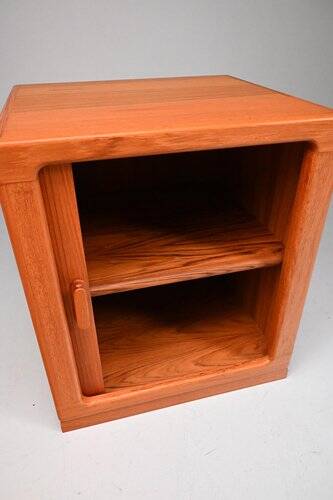 Cabinet with Sliding Door from Silkeborg