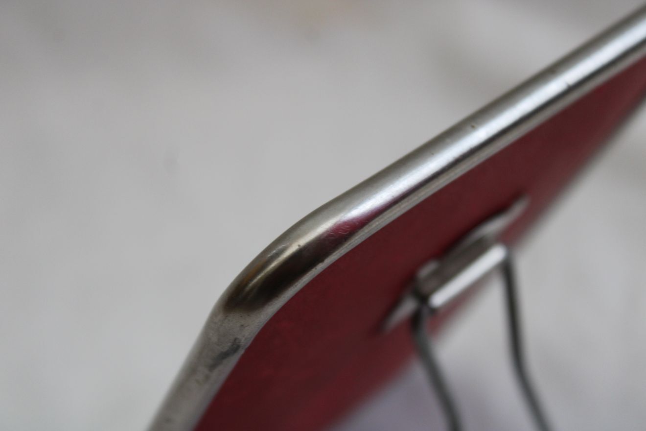 Barber's Mirror 13x24cm