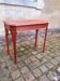 Console en bois Art Déco Année 20