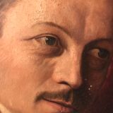 Portrait signé Frédéric Sauvignier
