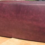 Roche-Bobois love seat sofa