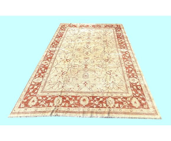 Ziegler oriental carpet 270 x 370 cm | Selency