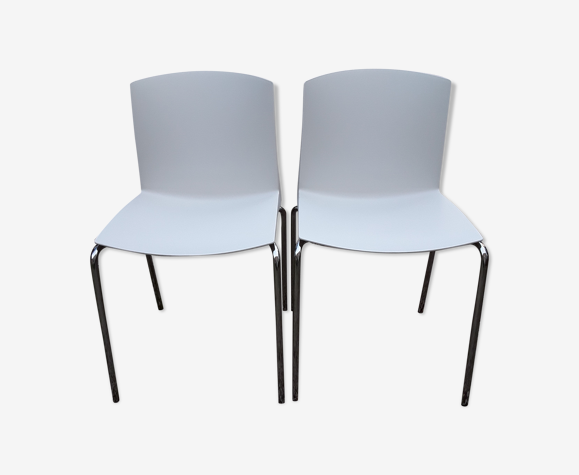Chaises Twins Group design italien